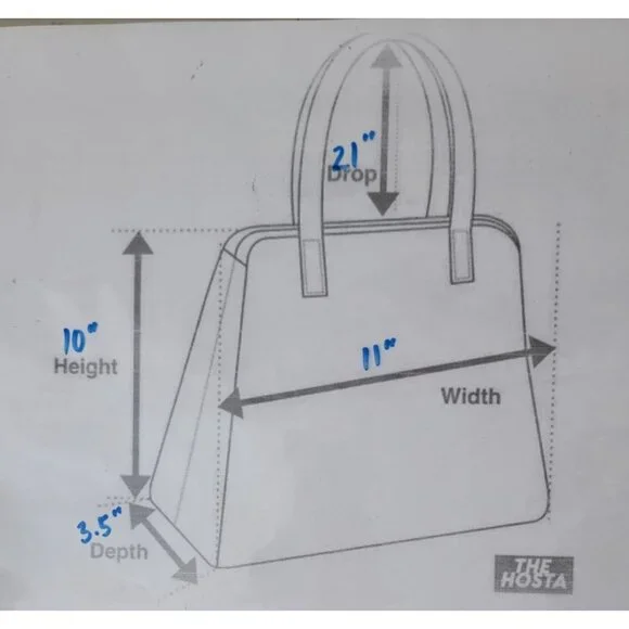 Dooney & Bourke Caramel Brown Pebble Leather Shoulder Crossbody Bag Purse - Picture 16 of 16